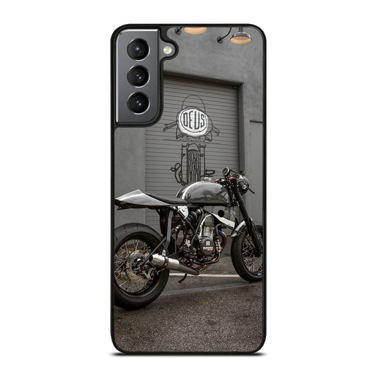 DEUS CUSTOM MOTORCYCLES 2 Samsung Galaxy S21 Plus Case Cover