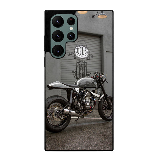 DEUS CUSTOM MOTORCYCLES 2 Samsung Galaxy S22 Ultra Case Cover