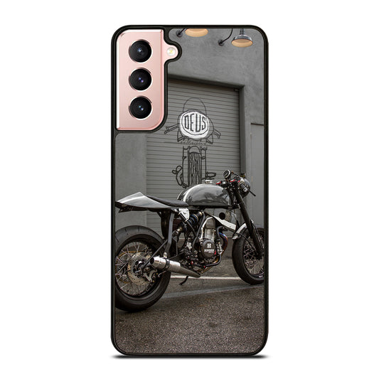 DEUS CUSTOM MOTORCYCLES 2 Samsung Galaxy S21 Case Cover