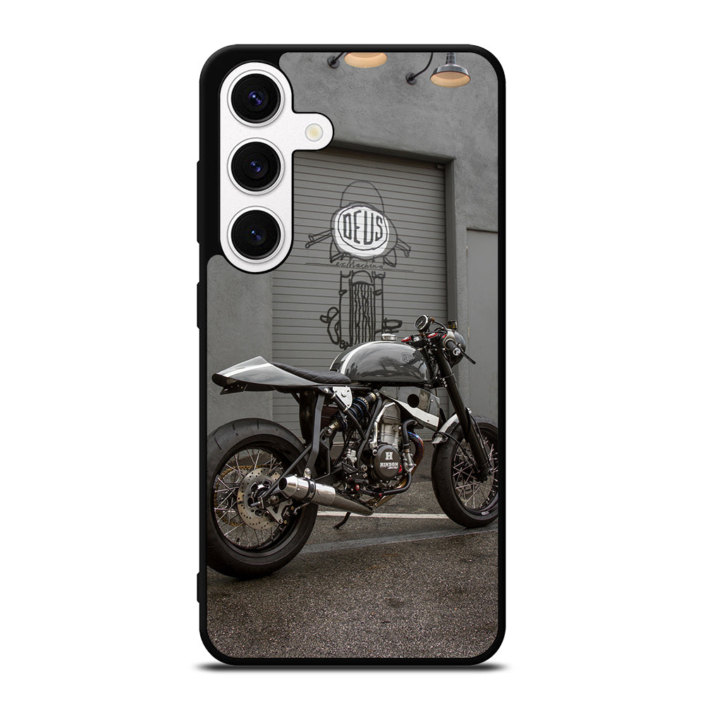 DEUS CUSTOM MOTORCYCLES 2 Samsung Galaxy S24 Case Cover