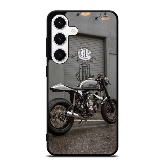 DEUS CUSTOM MOTORCYCLES 2 Samsung Galaxy S24 Case Cover