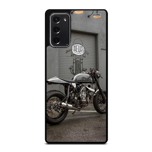 DEUS CUSTOM MOTORCYCLES 2 Samsung Galaxy Note 20 Case Cover