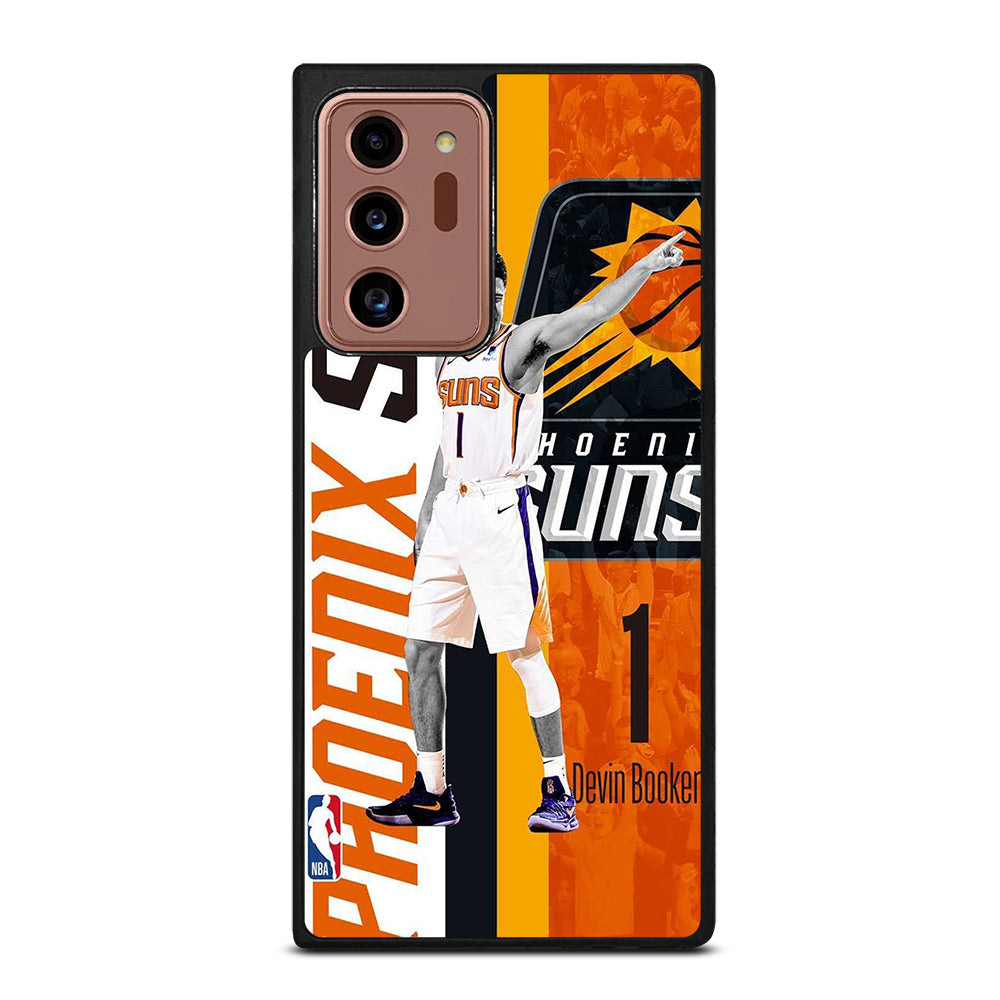 DEVIN BOOKER PHOENIX SUNS NBA 2 Samsung Galaxy Note 20 Ultra Case Cover