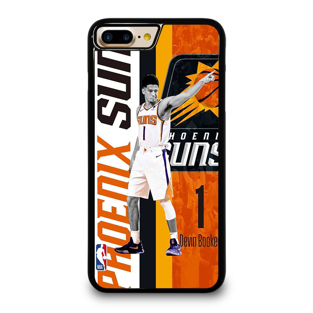 DEVIN BOOKER PHOENIX SUNS NBA 2 iPhone 7 / 8 Plus Case Cover