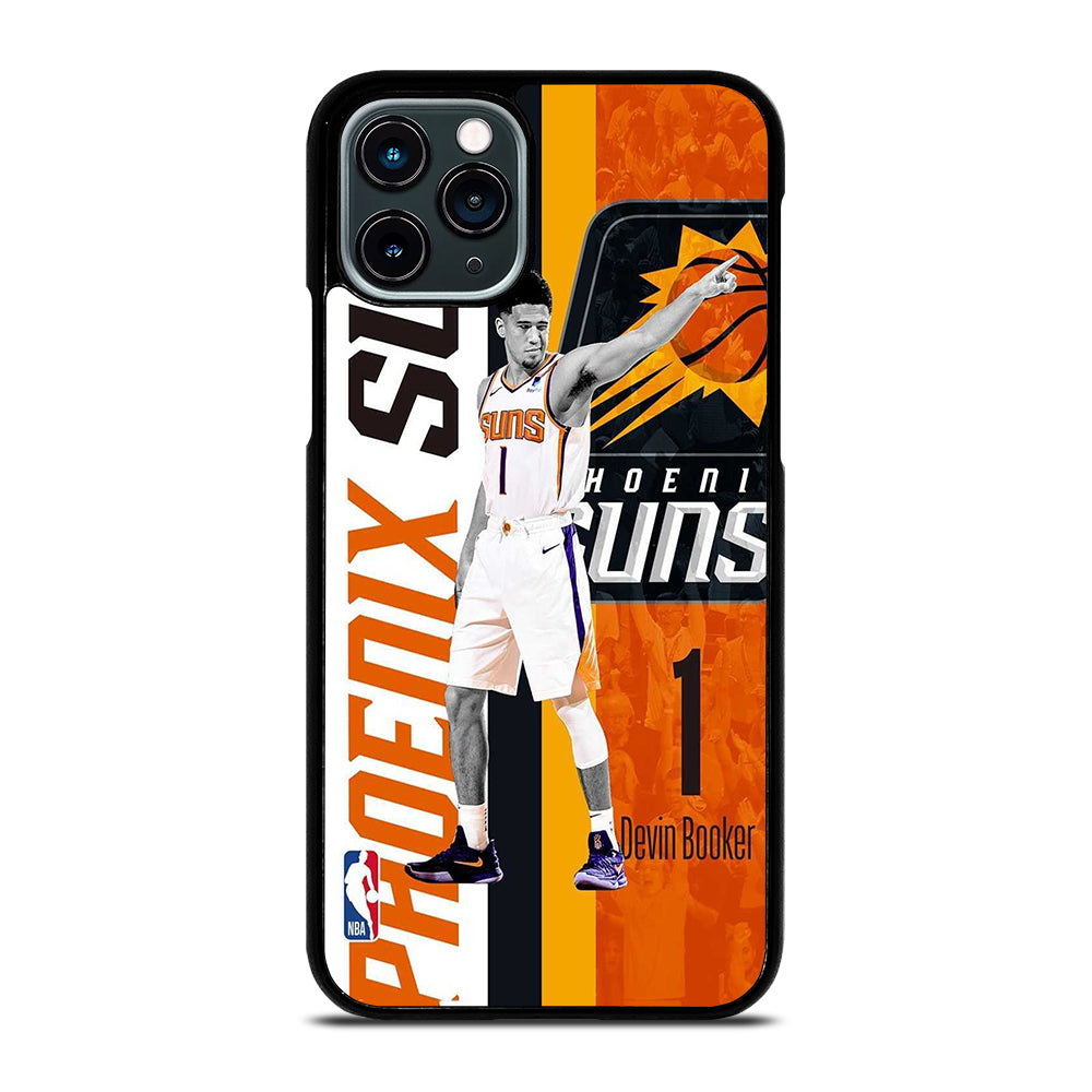 DEVIN BOOKER PHOENIX SUNS NBA 2 iPhone 11 Pro Case Cover