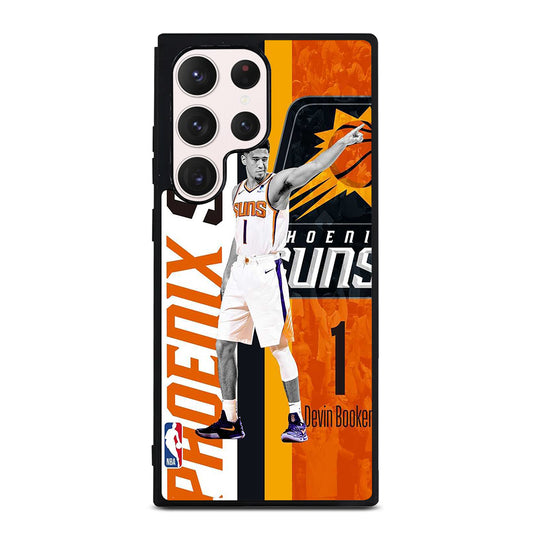DEVIN BOOKER PHOENIX SUNS NBA 2 Samsung Galaxy S23 Ultra Case Cover