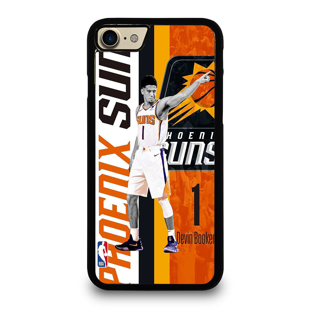 DEVIN BOOKER PHOENIX SUNS NBA 2 iPhone 7 / 8 Case Cover