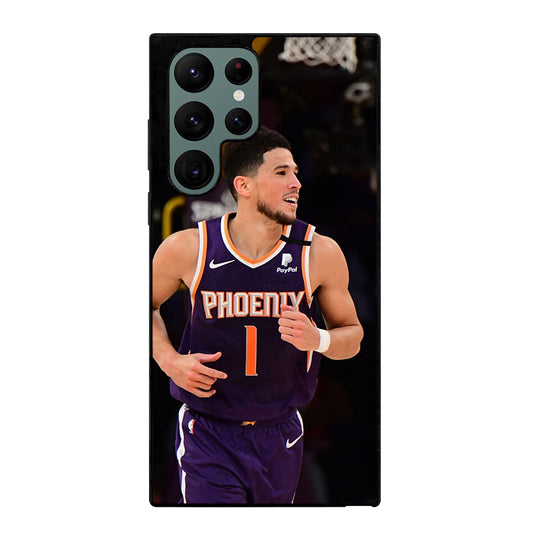DEVIN BOOKER PHOENIX SUNS NBA 3 Samsung Galaxy S22 Ultra Case Cover