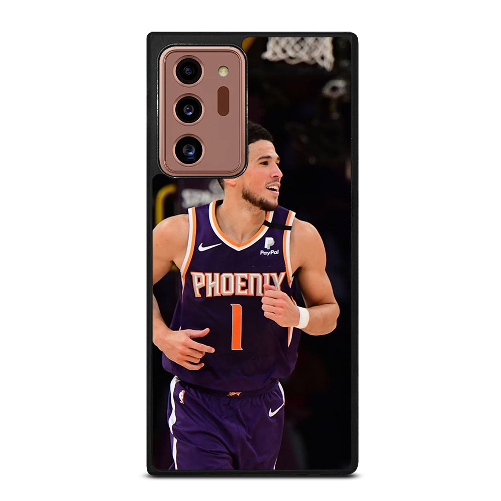 DEVIN BOOKER PHOENIX SUNS NBA 3 Samsung Galaxy Note 20 Ultra Case Cover