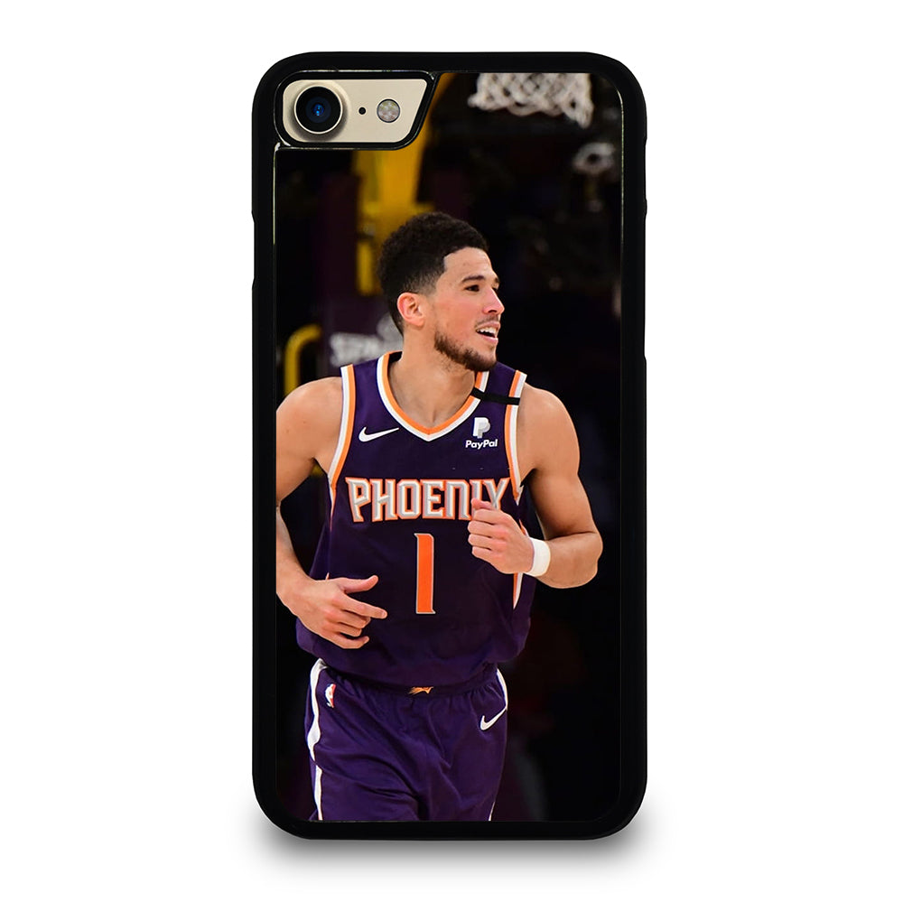 DEVIN BOOKER PHOENIX SUNS NBA 3 iPhone 7 / 8 Case Cover