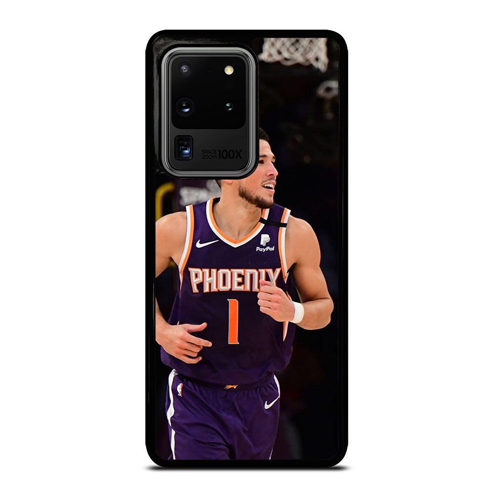 DEVIN BOOKER PHOENIX SUNS NBA 3 Samsung Galaxy S20 Ultra Case Cover