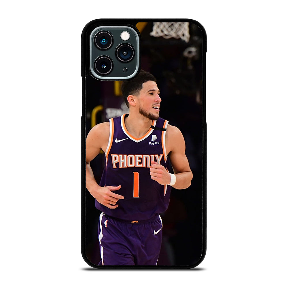 DEVIN BOOKER PHOENIX SUNS NBA 3 iPhone 11 Pro Case Cover