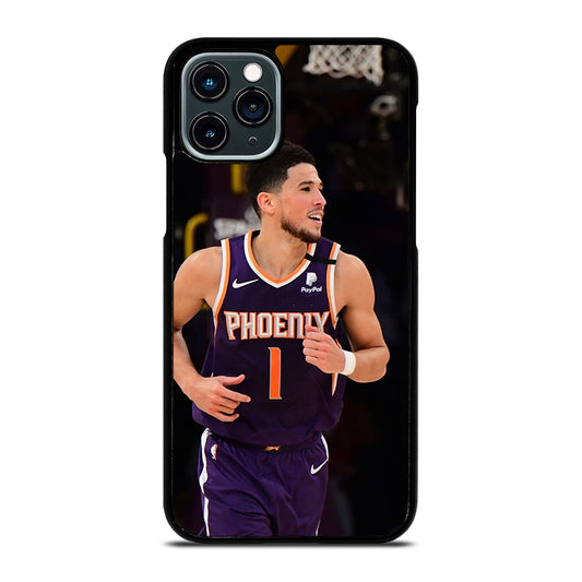 DEVIN BOOKER PHOENIX SUNS NBA 3 iPhone 11 Pro Case Cover