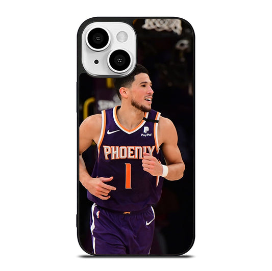 DEVIN BOOKER PHOENIX SUNS NBA 3 iPhone 13 Mini Case Cover