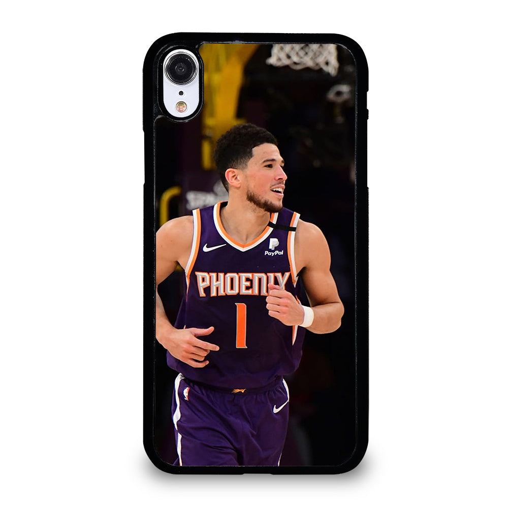 DEVIN BOOKER PHOENIX SUNS NBA 3 iPhone XR Case Cover