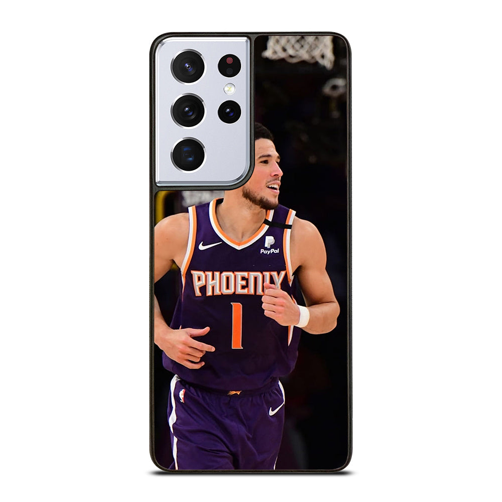 DEVIN BOOKER PHOENIX SUNS NBA 3 Samsung Galaxy S21 Ultra Case Cover