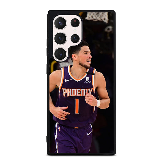 DEVIN BOOKER PHOENIX SUNS NBA 3 Samsung Galaxy S23 Ultra Case Cover
