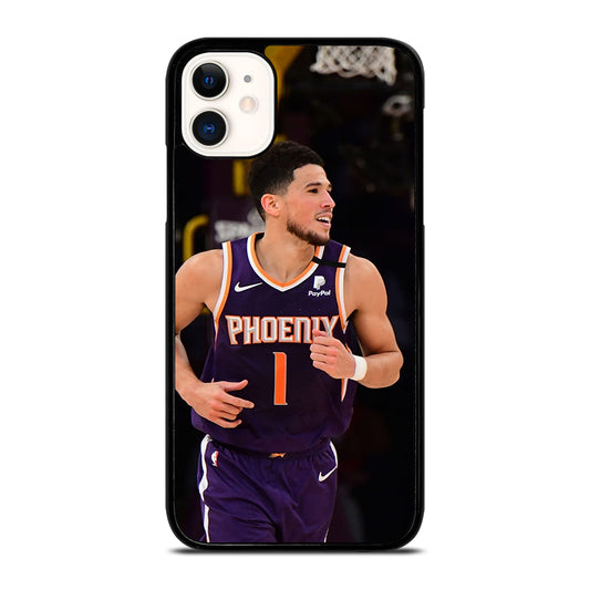 DEVIN BOOKER PHOENIX SUNS NBA 3 iPhone 11 Case Cover