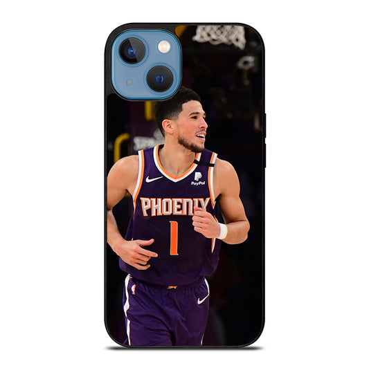 DEVIN BOOKER PHOENIX SUNS NBA 3 iPhone 13 Case Cover
