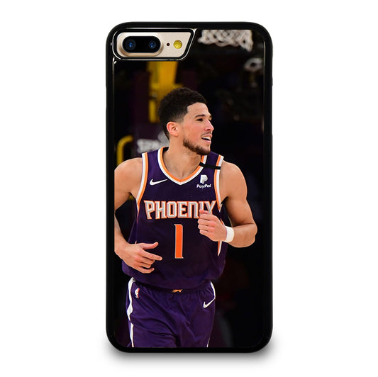 DEVIN BOOKER PHOENIX SUNS NBA 3 iPhone 7 / 8 Plus Case Cover