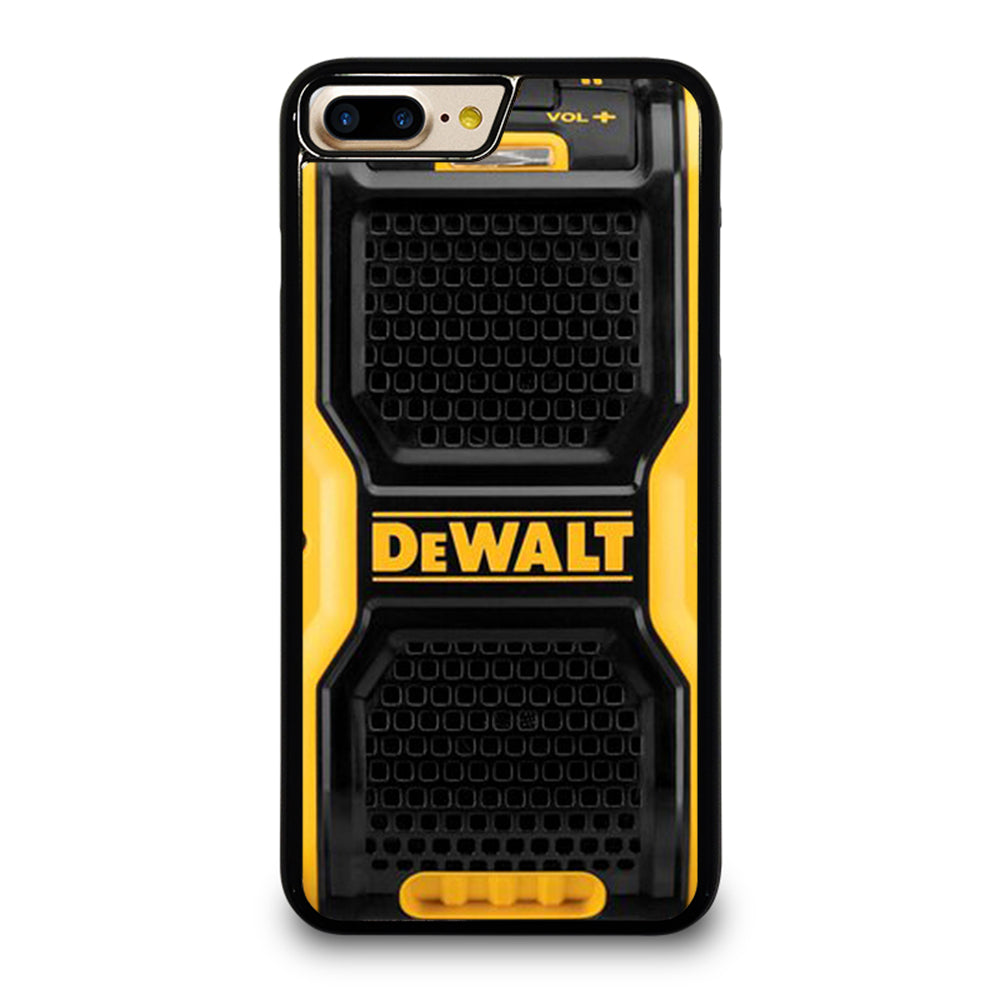DEWALT SPEAKER SOUND iPhone 7 / 8 Plus Case Cover