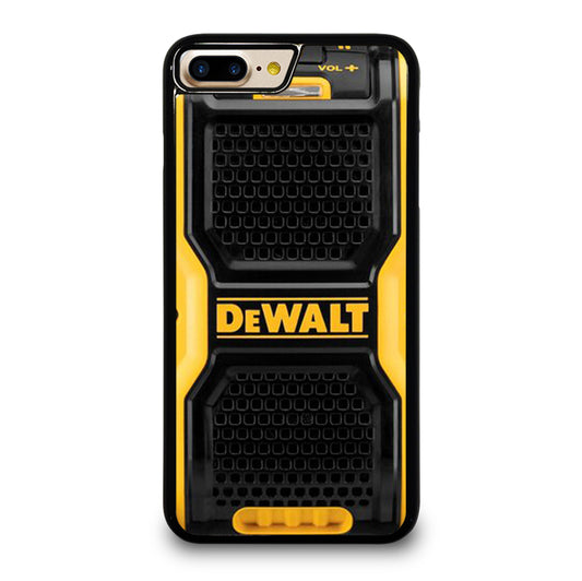 DEWALT SPEAKER SOUND iPhone 7 / 8 Plus Case Cover