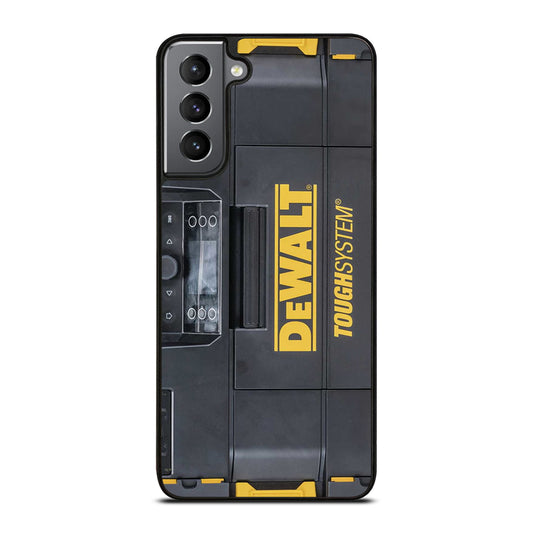 DEWALT SPEAKER SYSTEM Samsung Galaxy S21 Plus Case Cover