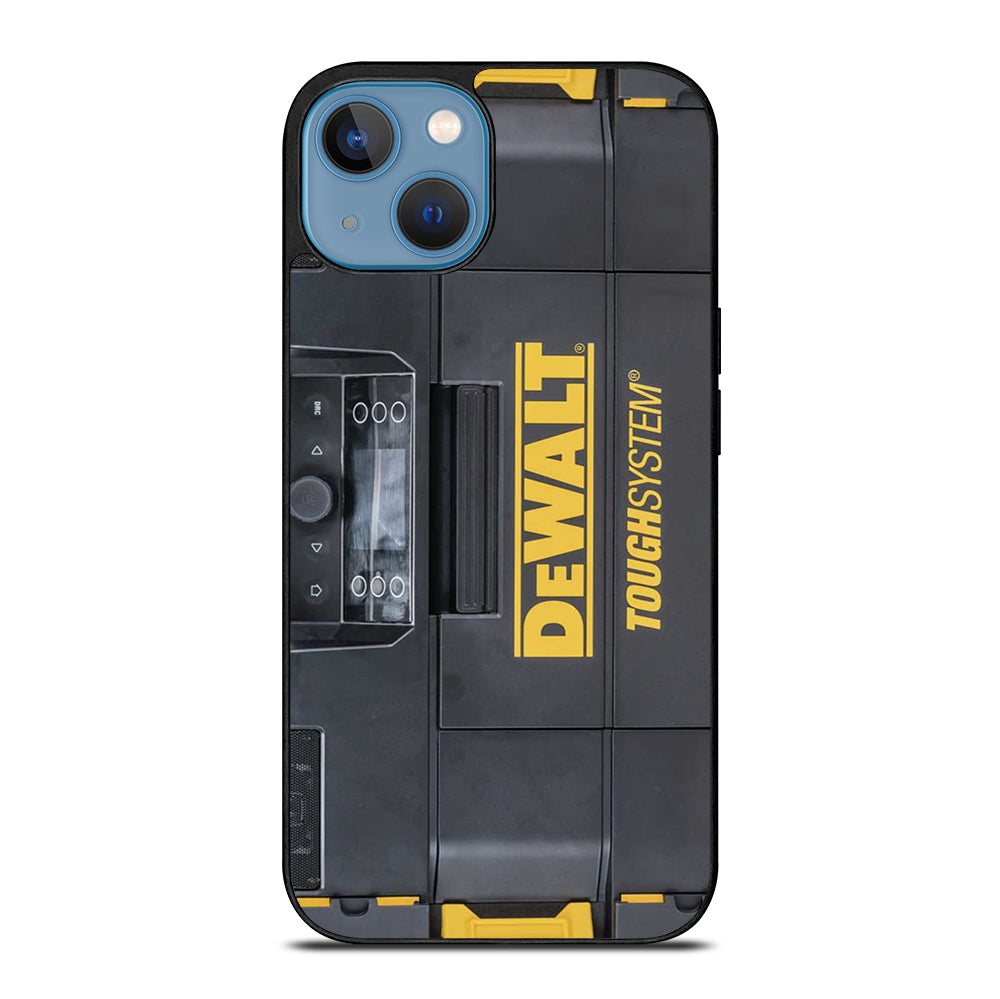 DEWALT SPEAKER SYSTEM iPhone 13 Case Cover