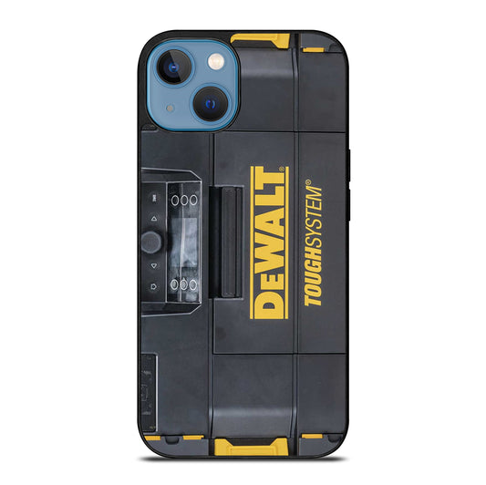 DEWALT SPEAKER SYSTEM iPhone 13 Case Cover