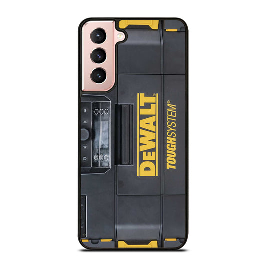 DEWALT SPEAKER SYSTEM Samsung Galaxy S21 Case Cover