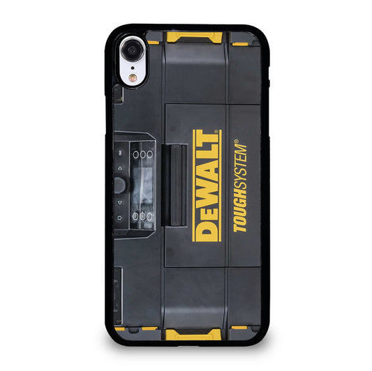 DEWALT SPEAKER SYSTEM iPhone XR Case Cover