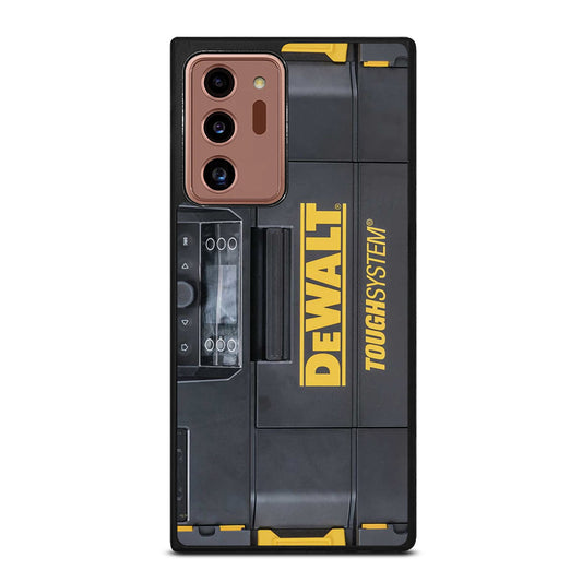 DEWALT SPEAKER SYSTEM Samsung Galaxy Note 20 Ultra Case Cover