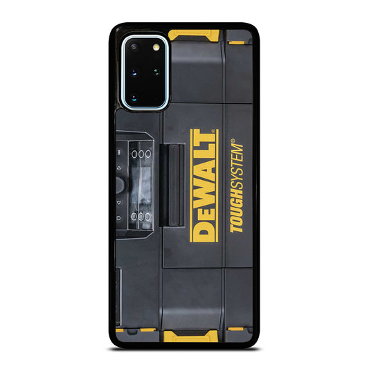 DEWALT SPEAKER SYSTEM Samsung Galaxy S20 Plus Case Cover