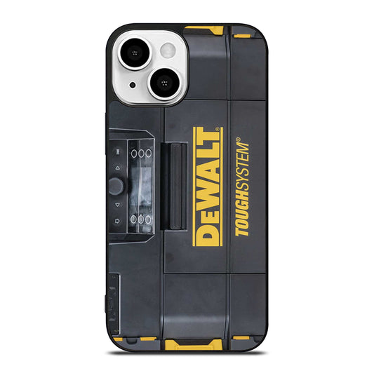 DEWALT SPEAKER SYSTEM iPhone 13 Mini Case Cover