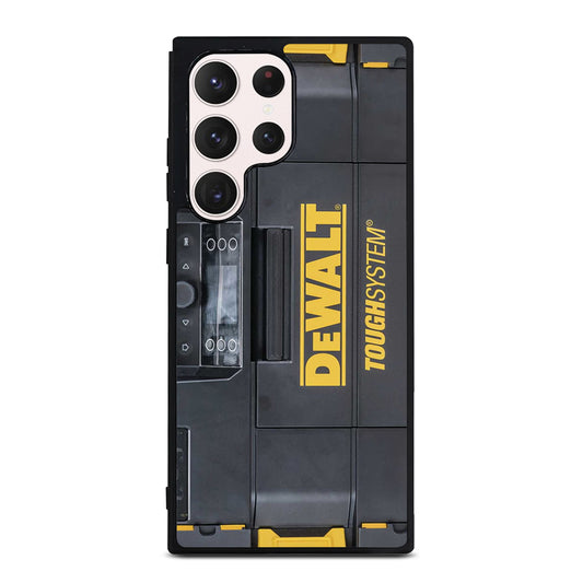 DEWALT SPEAKER SYSTEM Samsung Galaxy S23 Ultra Case Cover