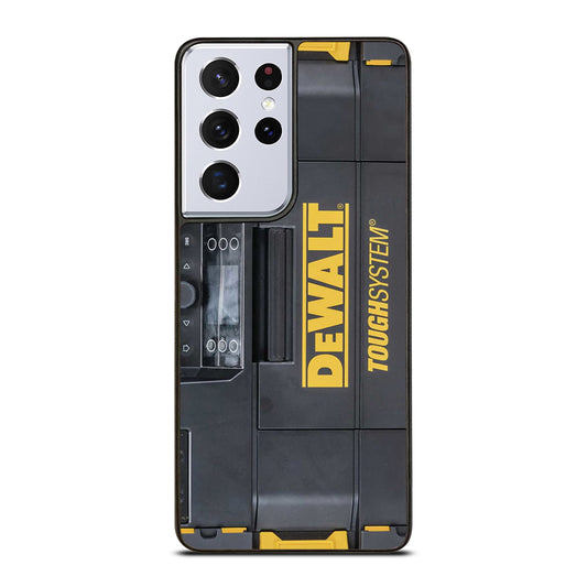 DEWALT SPEAKER SYSTEM Samsung Galaxy S21 Ultra Case Cover