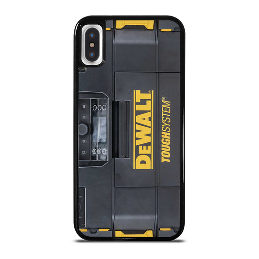 DEWALT SPEAKER SYSTEM iPhone X / XS Case Cover