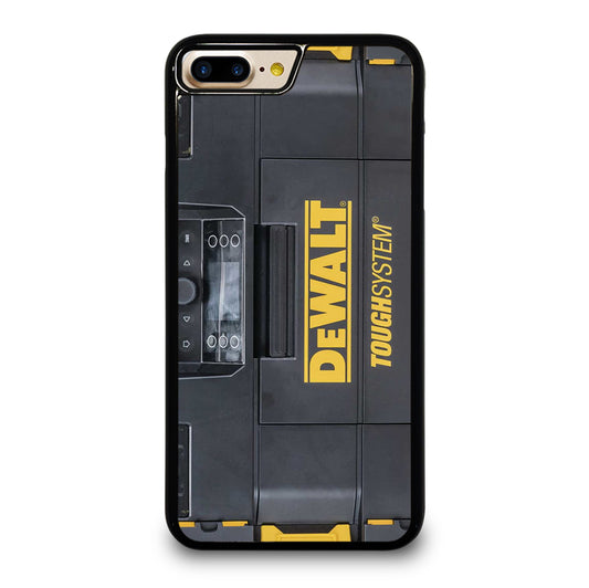 DEWALT SPEAKER SYSTEM iPhone 7 / 8 Plus Case Cover