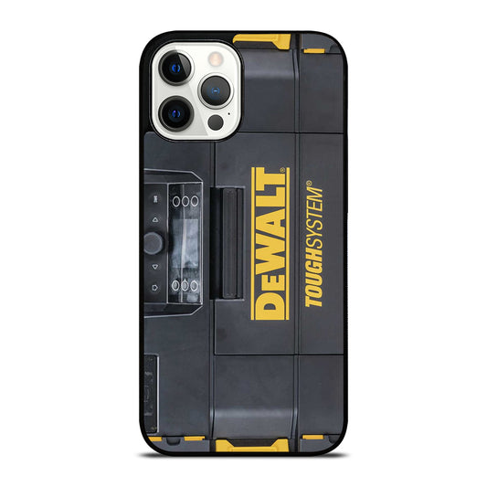 DEWALT SPEAKER SYSTEM iPhone 12 Pro Max Case Cover