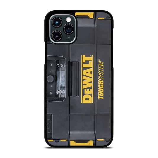 DEWALT SPEAKER SYSTEM iPhone 11 Pro Case Cover