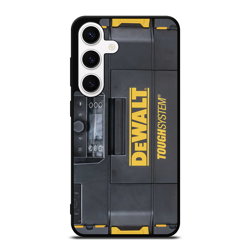 DEWALT SPEAKER SYSTEM Samsung Galaxy S24 Case Cover