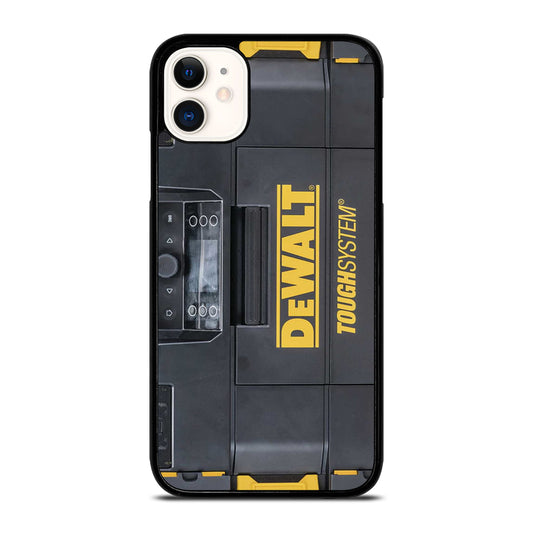 DEWALT SPEAKER SYSTEM iPhone 11 Case Cover