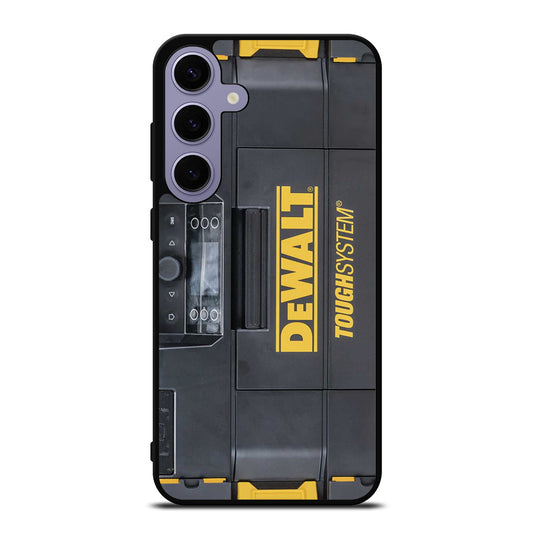DEWALT SPEAKER SYSTEM Samsung Galaxy S24 Plus Case Cover