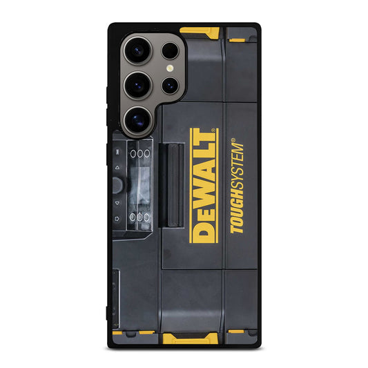DEWALT SPEAKER SYSTEM Samsung Galaxy S24 Ultra Case Cover