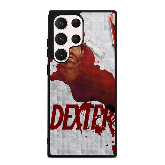 DEXTER ART Samsung Galaxy S23 Ultra Case Cover