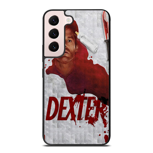 DEXTER ART Samsung Galaxy S22 Plus Case Cover