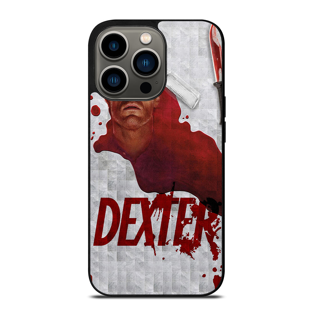 DEXTER ART iPhone 13 Pro Case Cover