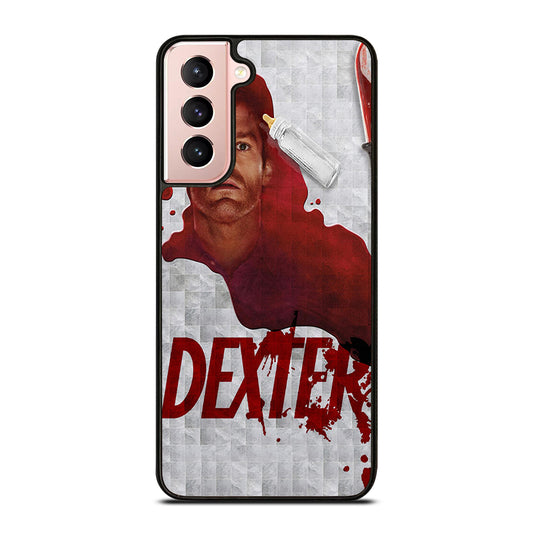 DEXTER ART Samsung Galaxy S21 Case Cover