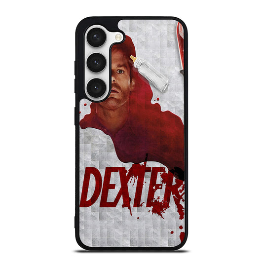 DEXTER ART Samsung Galaxy S23 Case Cover