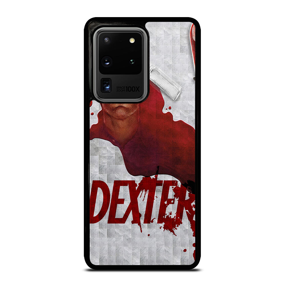 DEXTER ART Samsung Galaxy S20 Ultra Case Cover